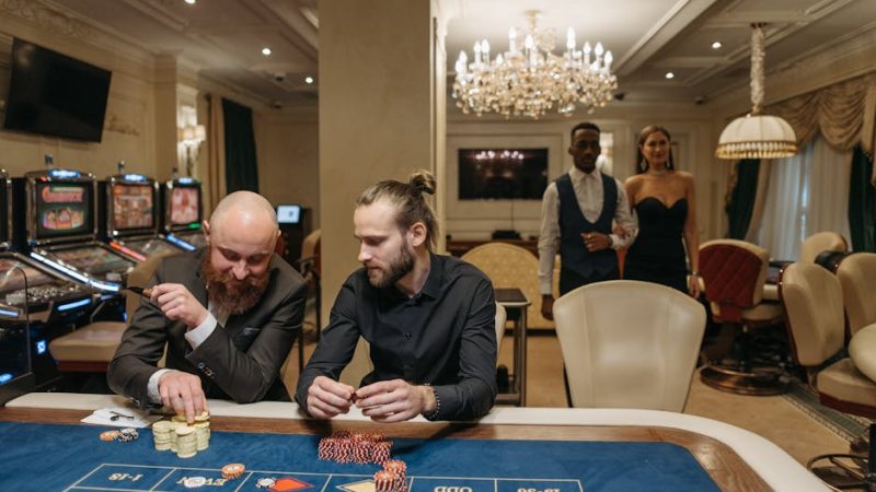 Blockchain Casinos in Canada Offer Secure Gaming Experience