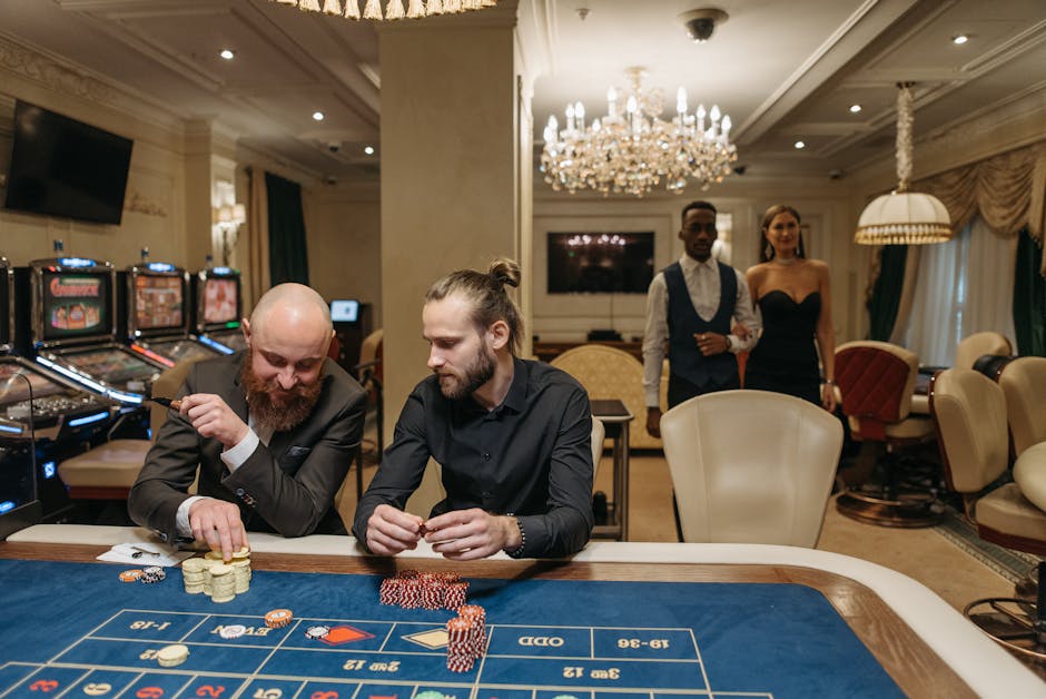 Blockchain Casinos in Canada Offer Secure Gaming Experience