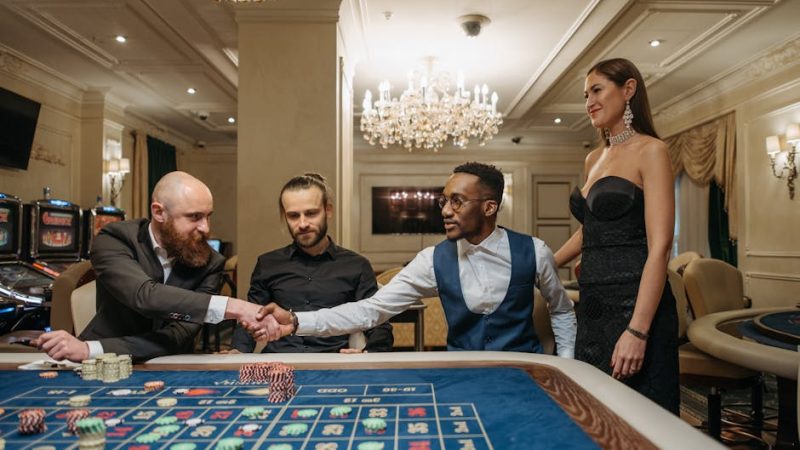 Licensed Decentralized Casino with Slots in Canada: A New Era of Gaming