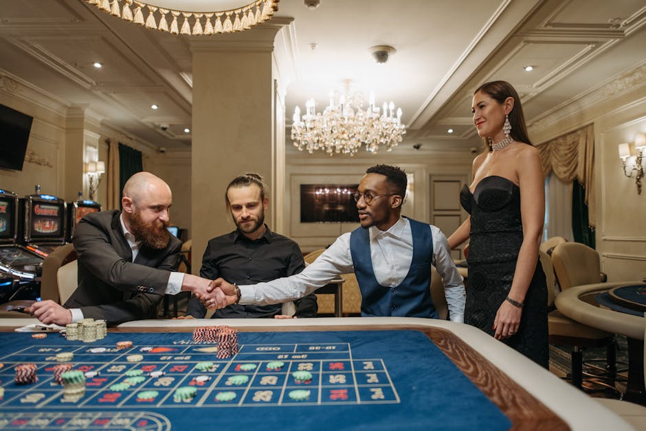Licensed Decentralized Casino with Slots in Canada: A New Era of Gaming
