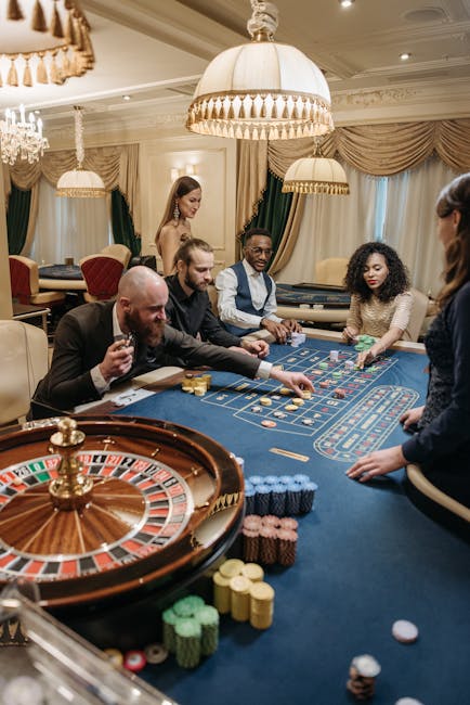 Reliable Online Blockchain Slots with Live Dealer Games in Canada A Comprehensive Guide