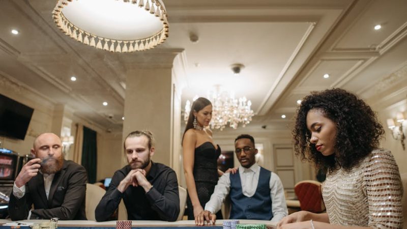 Anonymous Ethereum Casino with Table Games in Canada A Comprehensive Guide
