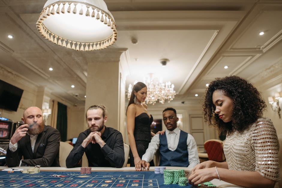 Anonymous Ethereum Casino with Table Games in Canada A Comprehensive Guide