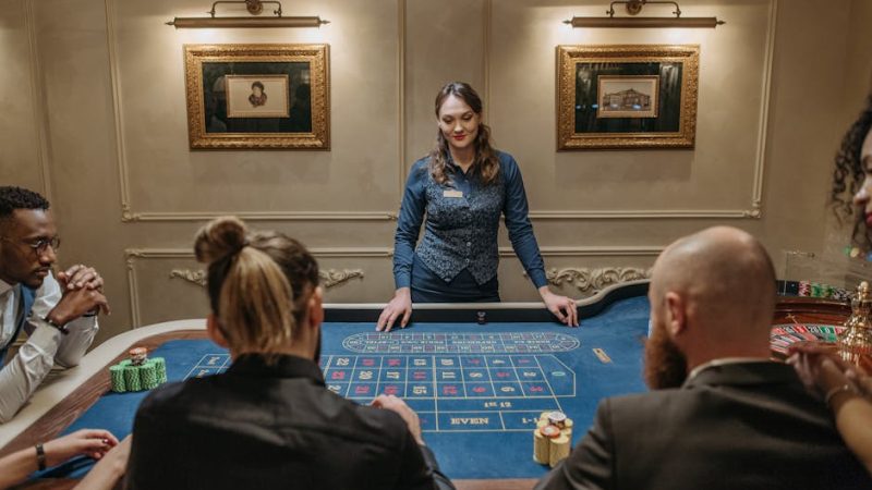 Blockchain Technology Revolutionizes Online Betting in Canada