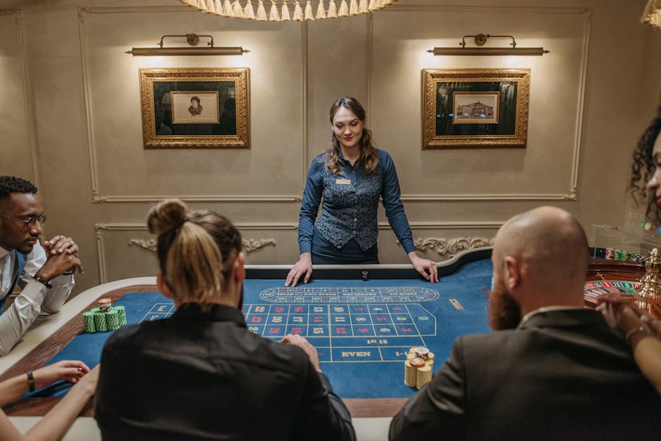 Blockchain Technology Revolutionizes Online Betting in Canada