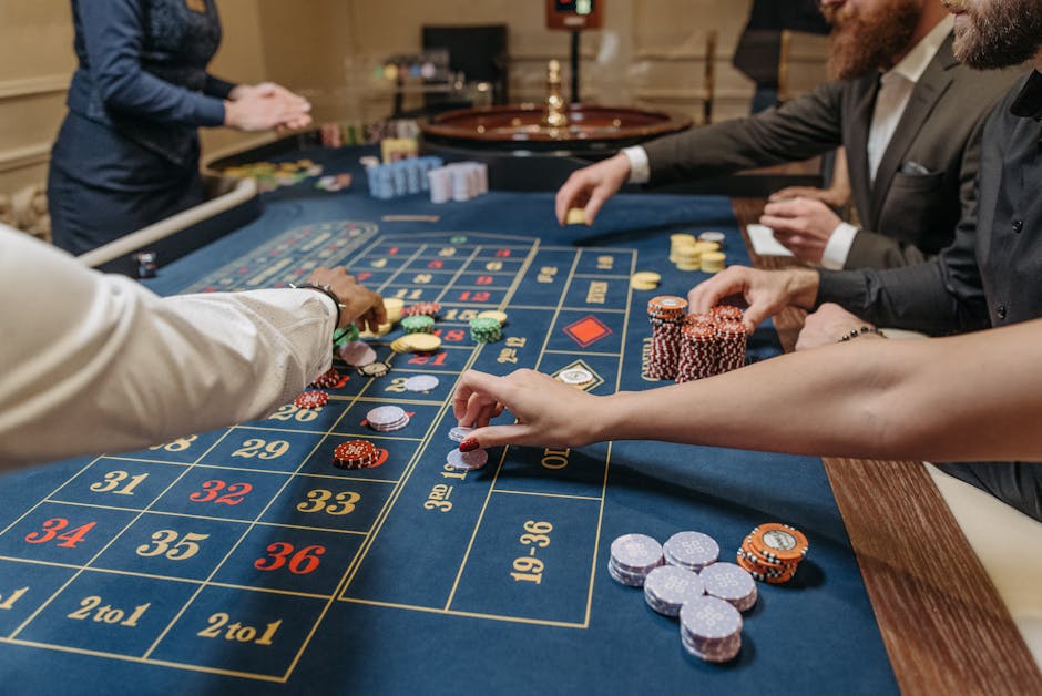Popular Bitcoin Casino with Live Games in Canada An Overview