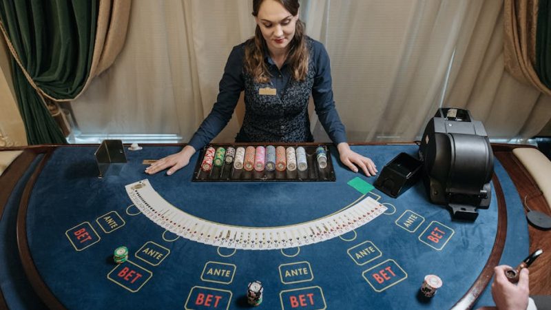 Premium Blockchain Crypto Casino Experience in Canada