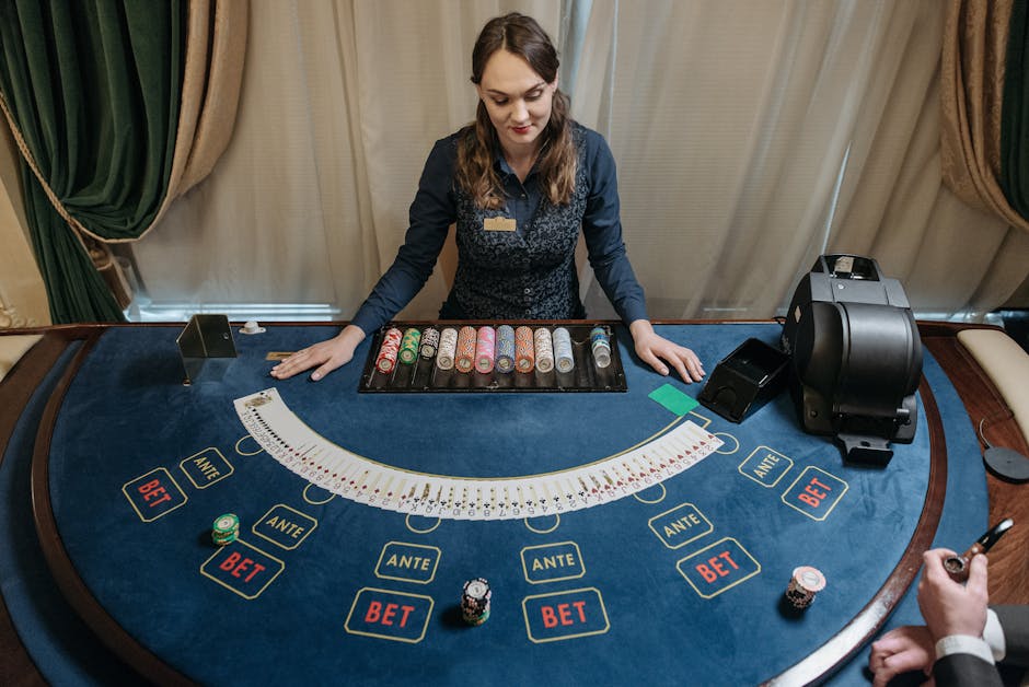 Premium Blockchain Crypto Casino Experience in Canada