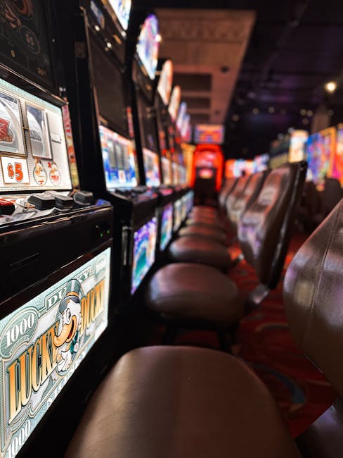 Crypto Casino Canada Experience with Provable Fair Technology
