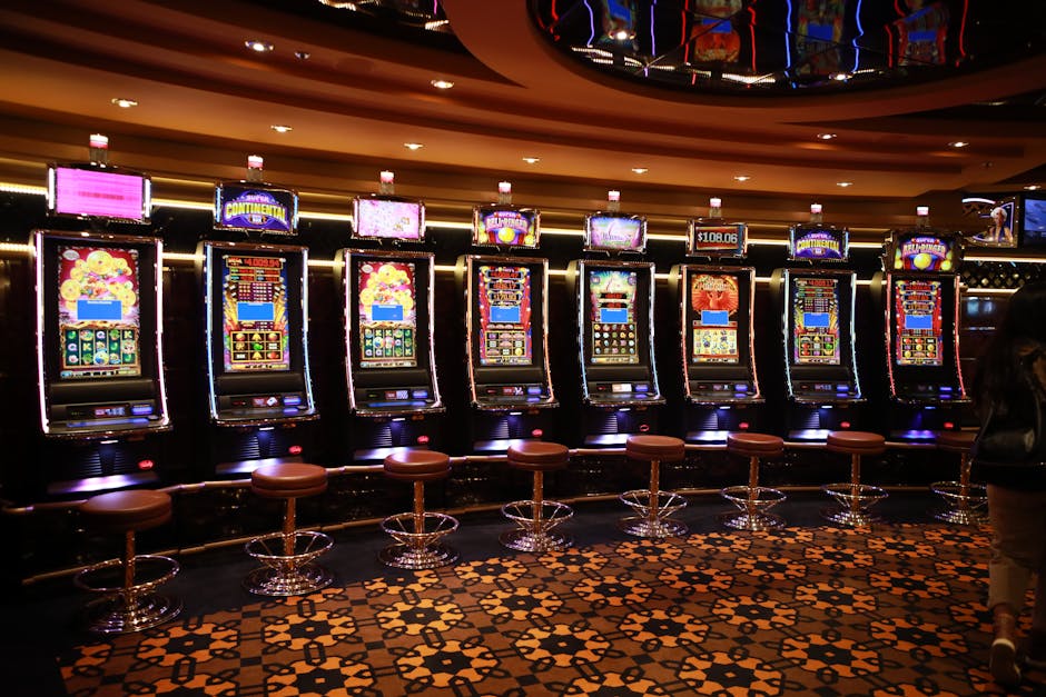 Global Bitcoin Gambling Site with Progressive Jackpots in Canada A Comprehensive Guide