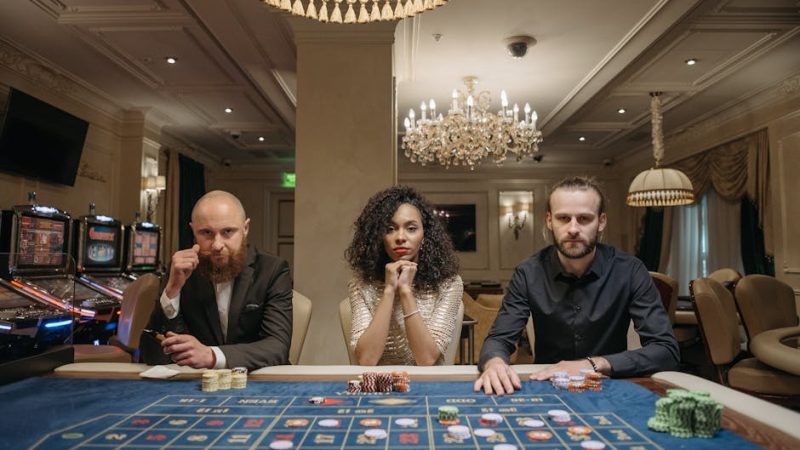 Ultimate Blockchain Gambling Platform with Progressive Jackpots in Canada