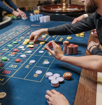 Top Bitcoin Casino with Bonus in Canada A Comprehensive Guide