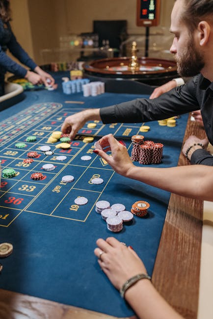 Top Bitcoin Casino with Bonus in Canada A Comprehensive Guide