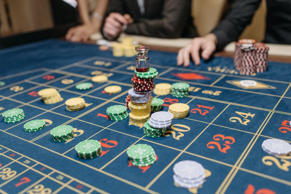 High RTP Decentralized Casino with Live Games in Canada A Comprehensive Guide