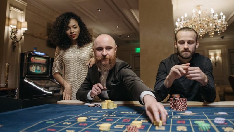 Leading Blockchain Gambling Platform with Live Dealer Games in Canada A Comprehensive Overview