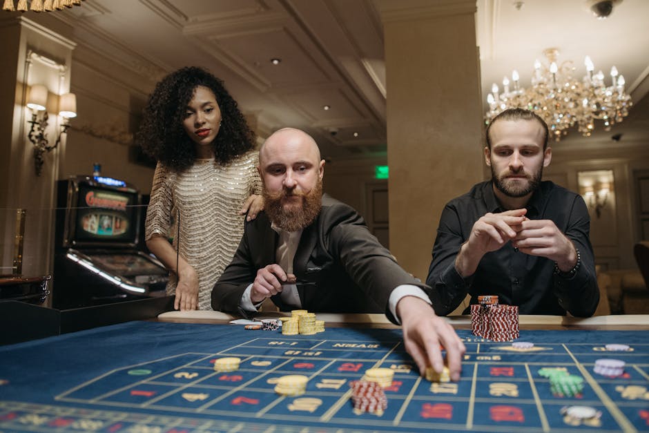 Leading Blockchain Gambling Platform with Live Dealer Games in Canada A Comprehensive Overview