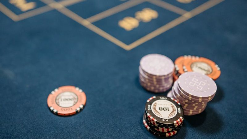 High Limit Crypto Betting Casinos in Canada