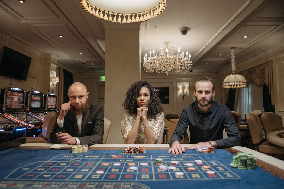 Global Bitcoin Gambling Site Experience