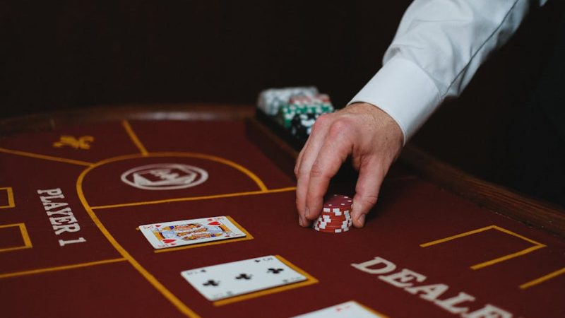 Blockchain Casinos Revolutionizing Canadian Online Gaming Market