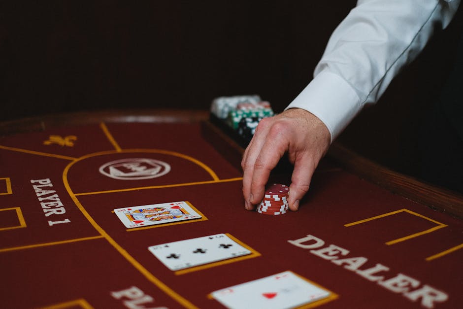 Blockchain Casinos Revolutionizing Canadian Online Gaming Market