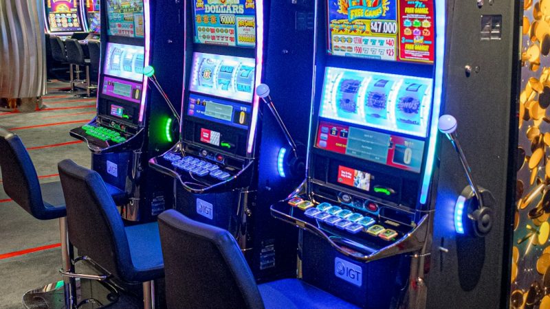 Safe Bitcoin Casino with Slots in Canada: A Comprehensive Guide