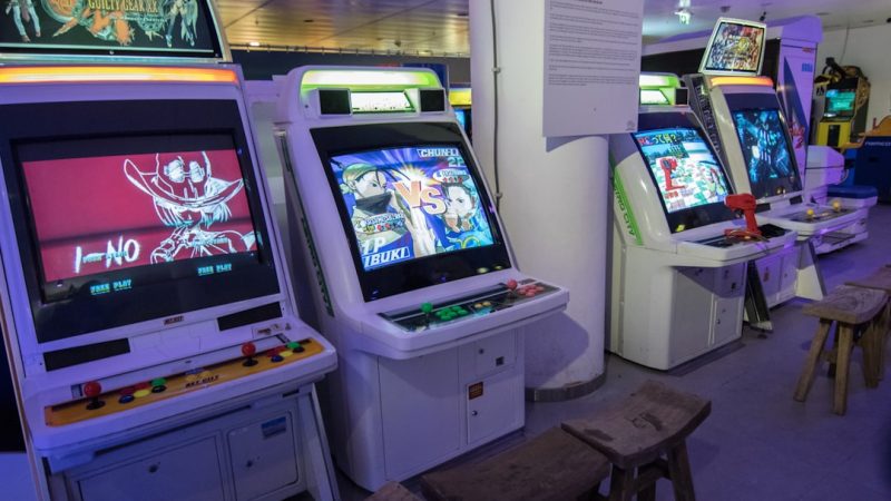Welcome to the future of gambling – a crypto casino