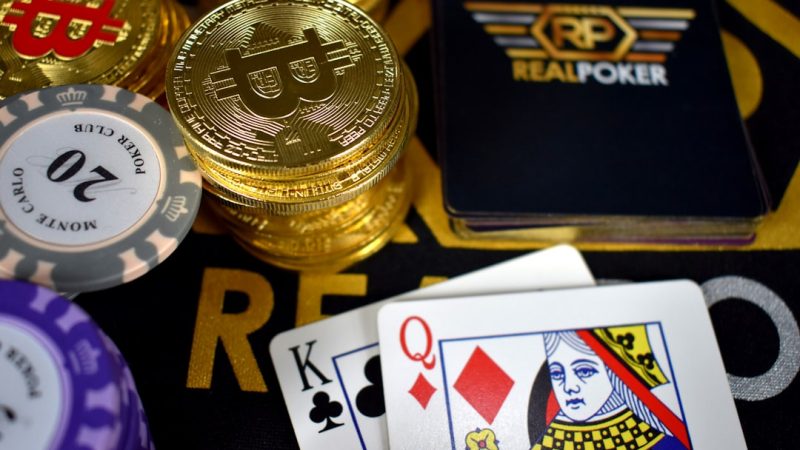 Welcome to the future of online gambling