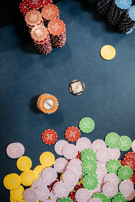 Welcome to the future of online wagering in Canada – a blockchain casino