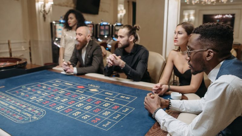 Provably Fair Casino Experience for Canadian Players