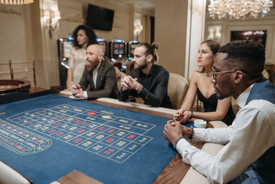 Provably Fair Casino Experience for Canadian Players