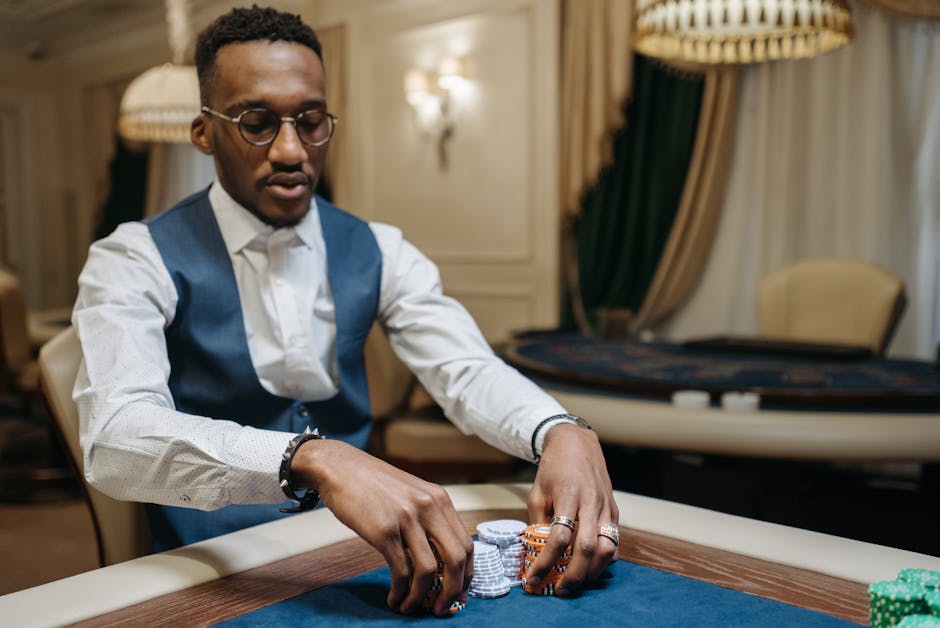 Welcome to the future of gambling in Canada – a privacy‑first, decentralized casino