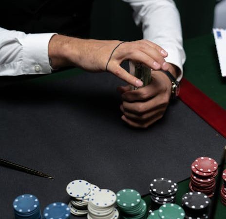 Legal Crypto Casinos in Canada A Comprehensive Guide