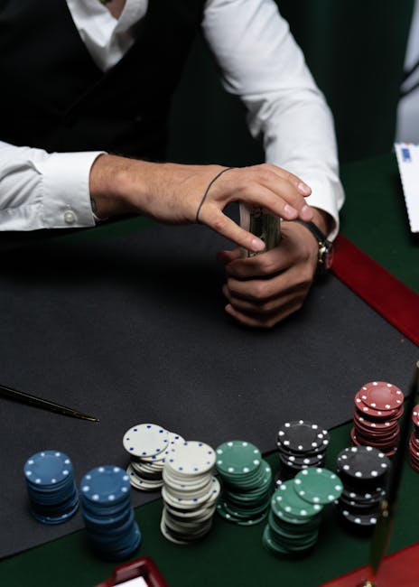 Legal Crypto Casinos in Canada A Comprehensive Guide