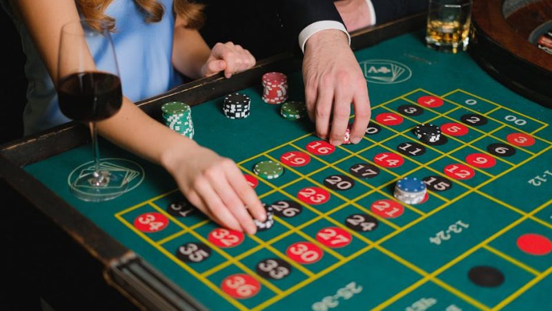 Secure Ethereum Casino: The Cutting‑Edge Gambling Experience for Canadian Players
