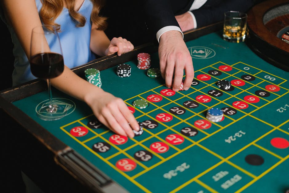 Secure Ethereum Casino: The Cutting‑Edge Gambling Experience for Canadian Players