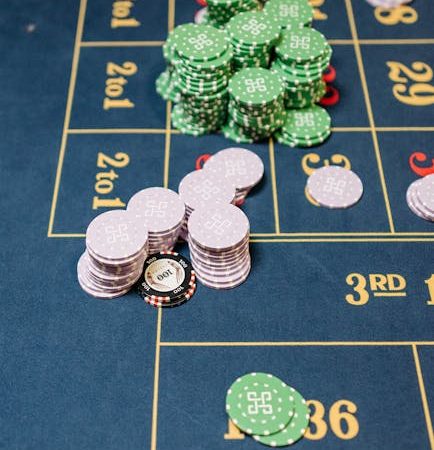 Next‑Generation Casino: The Future of Online Betting