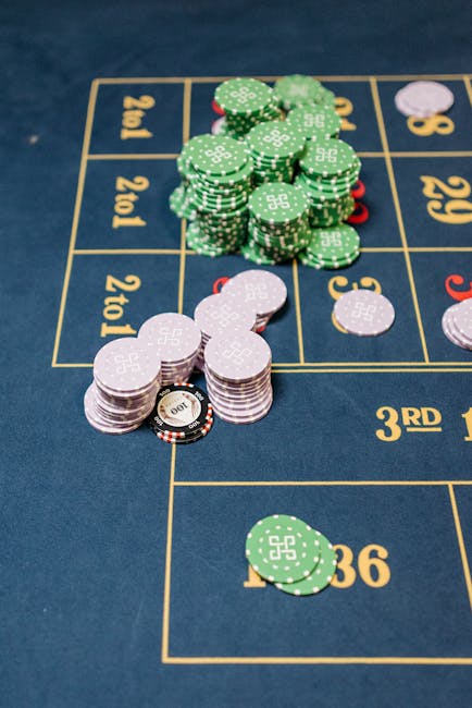 Next‑Generation Casino: The Future of Online Betting