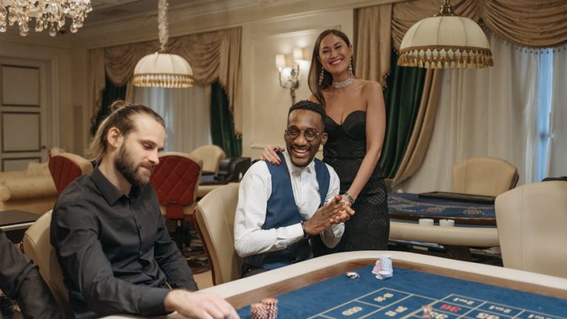 Premier High‑Limit Decentralized Casino for Canadian Gamblers