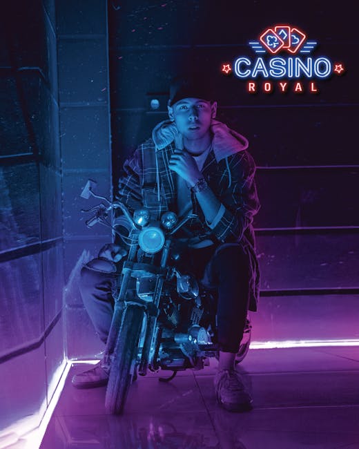 Blockchain Gaming The Future of Online Casinos