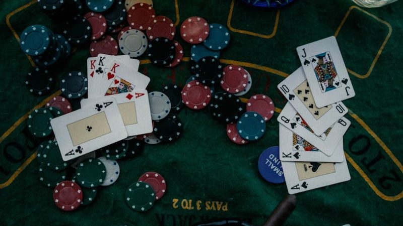 Welcome to the future of gambling – a crypto casino