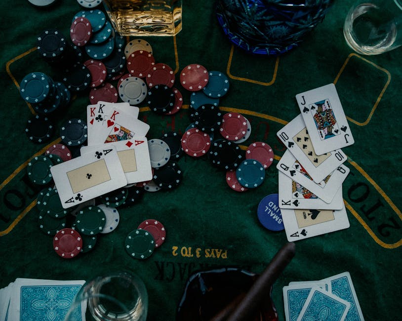 Welcome to the future of gambling – a crypto casino