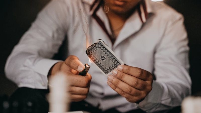 High‑Limit Bitcoin Casino in Canada