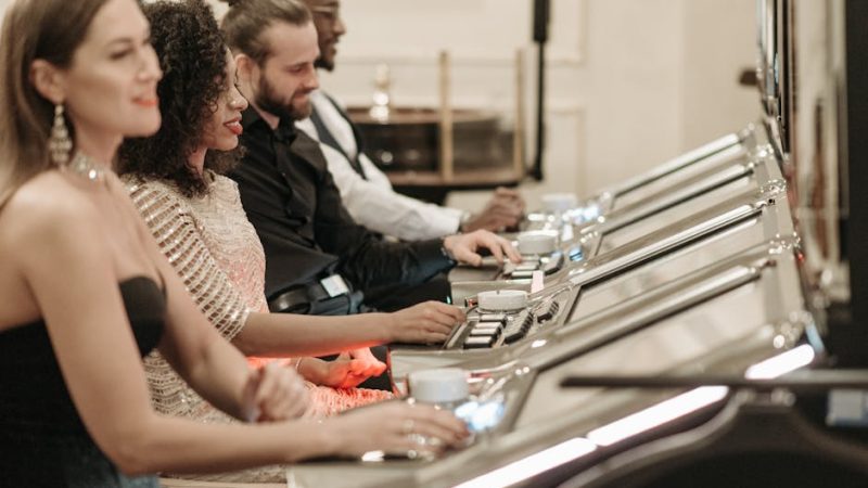Blockchain Slots Are the Future of Canadian Online Gambling