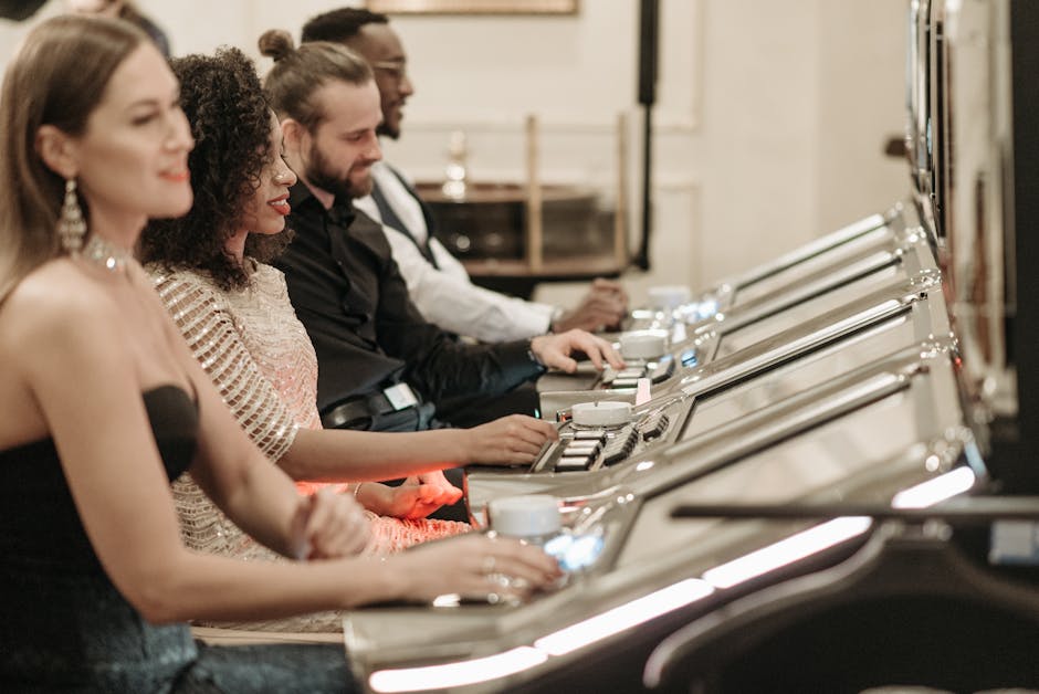 Blockchain Slots Are the Future of Canadian Online Gambling