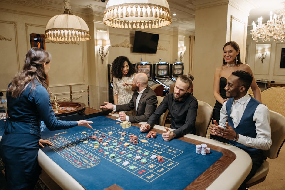 Welcome to the future of online casino gaming in Canada