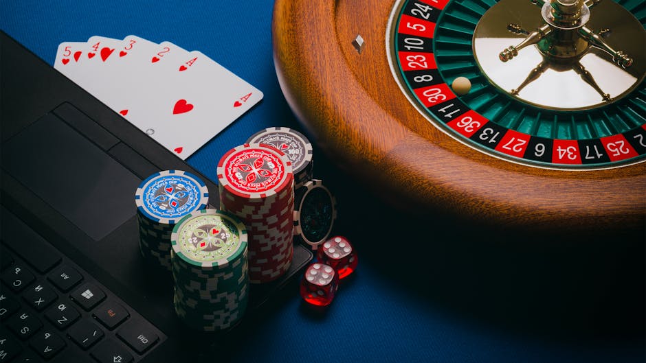 The best crypto casino online with jackpot