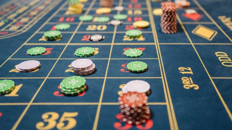 Welcome to the future of wagering