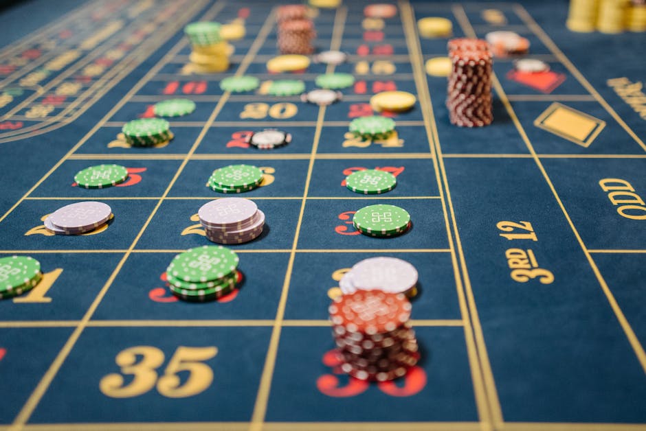 Welcome to the future of wagering