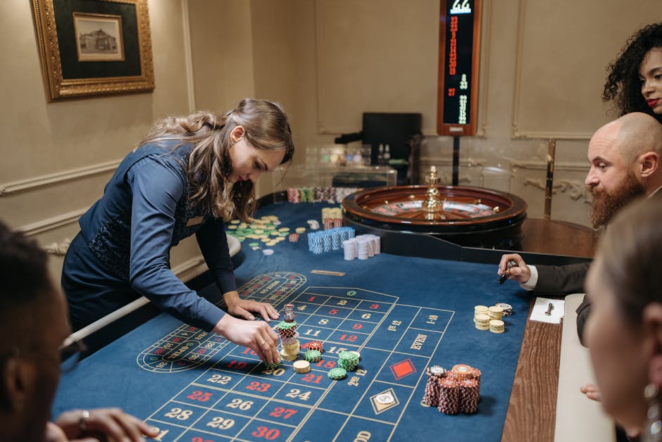 Mobile Blockchain Casino Canada: A Seamless Gaming Experience