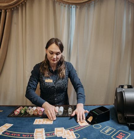 Welcome to the pinnacle of cryptocurrency casino experience